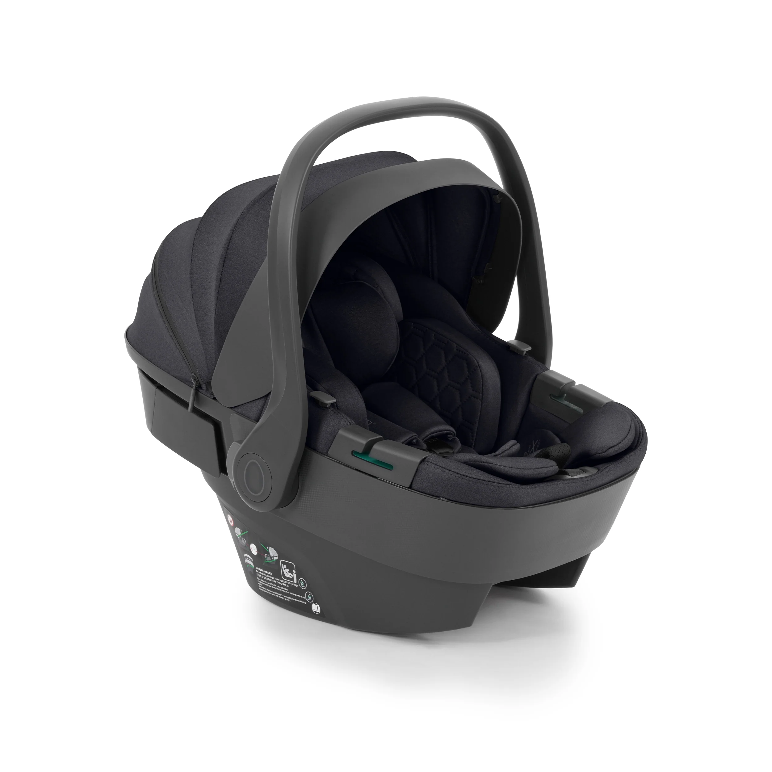 eggÂź Shell 360 Infant Car Seat